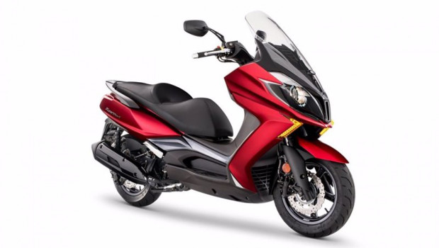 ep super dink 125 de kymco