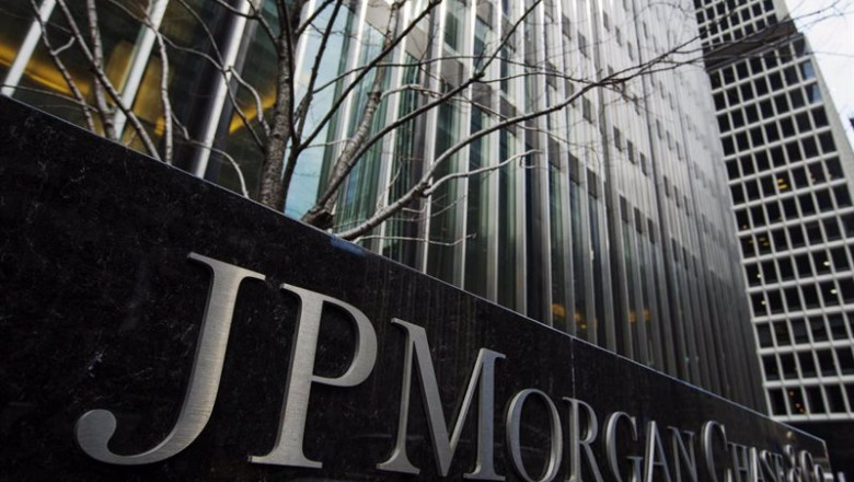 ep un signo de jpmorgan chase co bank en su sede en nueva york 15 de marzo 2013 ep un signo de jpmorgan chase co bank en su sede en nueva york 15 de marzo 2013