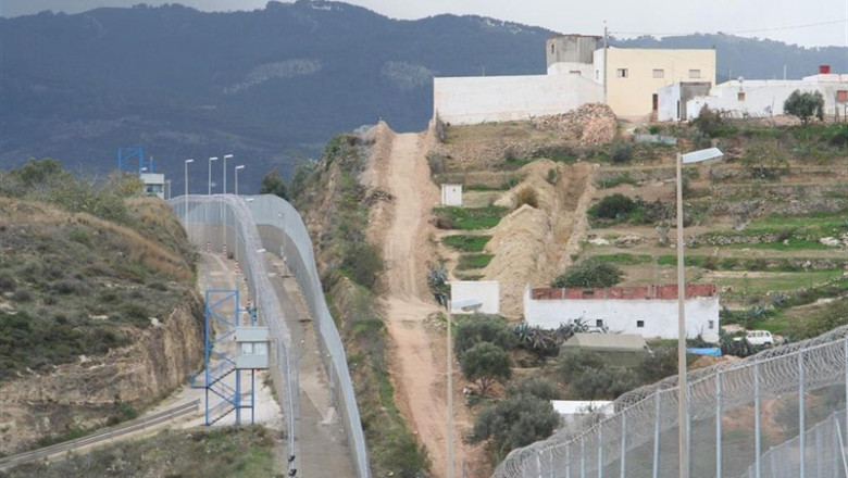 ep valla fronterizamelillamarruecos 20190719122003 ep valla fronterizamelillamarruecos 20190719122003