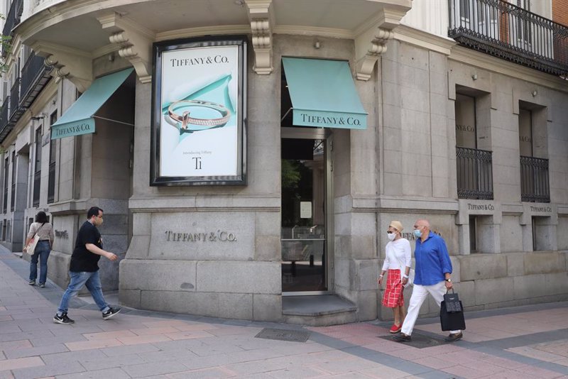 LVMH contraataca: registra su demanda contra Tiffany para evitar la adquisición