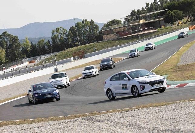 Vehículos eléctricos en pruebas de autonomía | COCHES.NET ep vehiculos electricospruebasautonomia
