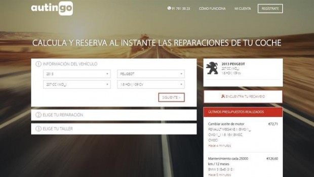 ep web autingo