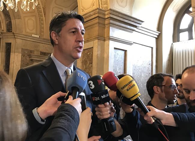 Xavier García Albiol, PP | EUROPA PRESS ep xavier garcia albiol pp 20170308132505