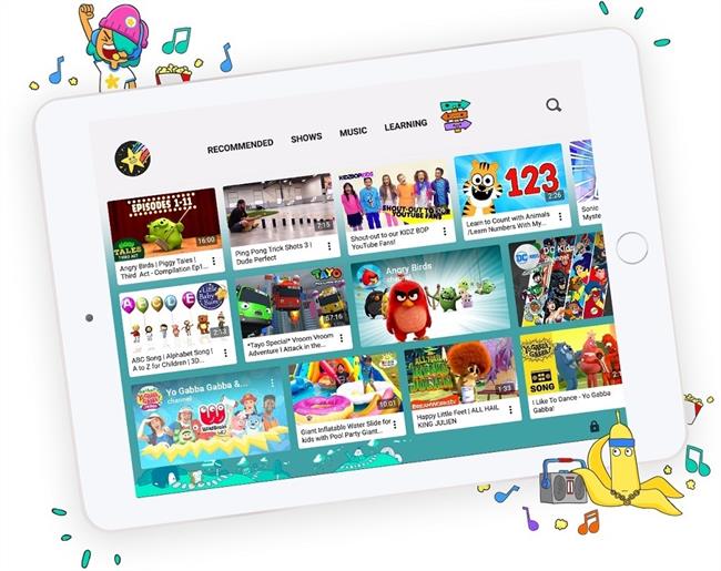 ep youtube kids