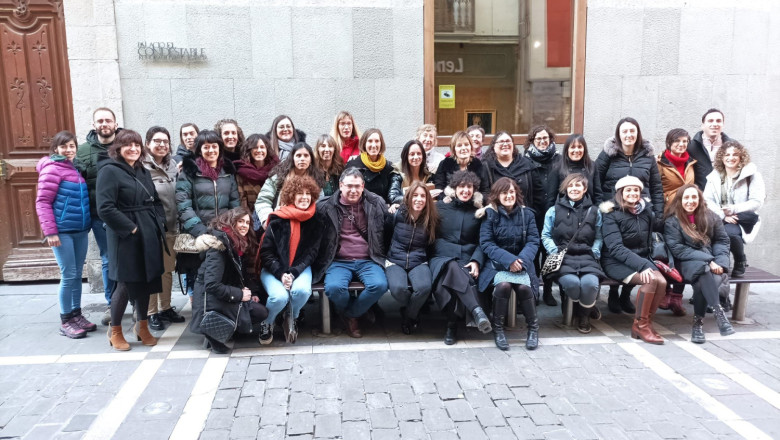 foto grupo cotona nalte 