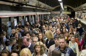huelga metro madrid huelga metro madrid