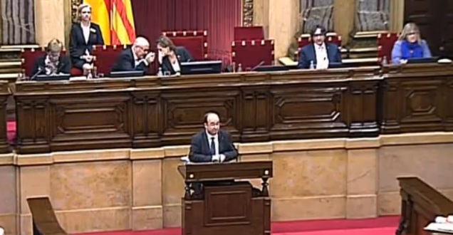 Iceta investidura 1