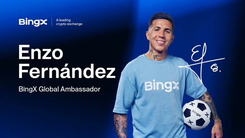 BingX celebra con el mundo: el gol de Enzo Fernández que hizo historia en el Mundial image1 20260708173007