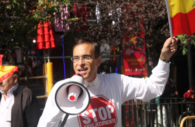 jose luis cordeiro lidera la marcha por la longevidad en madrid 1 