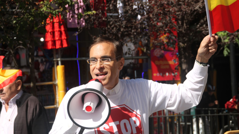 jose luis cordeiro lidera la marcha por la longevidad en madrid 1 