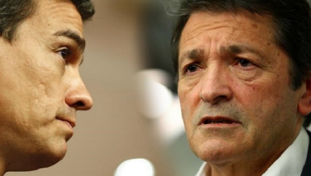 pedro sanchez javier fernandez