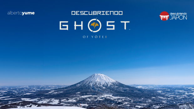 portada descubriendo ghost of yotei 01 