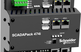 schneider electric lanza dos nuevos controladores scadapack smart rtu con linux integrado 2 jpg 