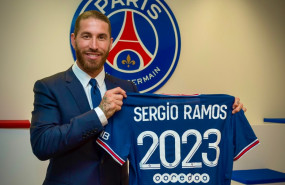 sergio ramos psg