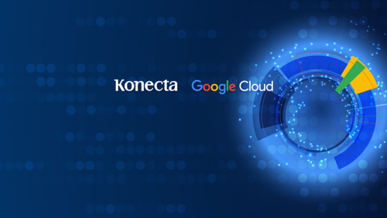 acuerdo konecta y google cloud 