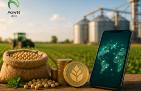 agrousd impulsa la inclusin financiera con tecnologa blockchain 2 agrousd impulsa la inclusin financiera con tecnologa blockchain 2