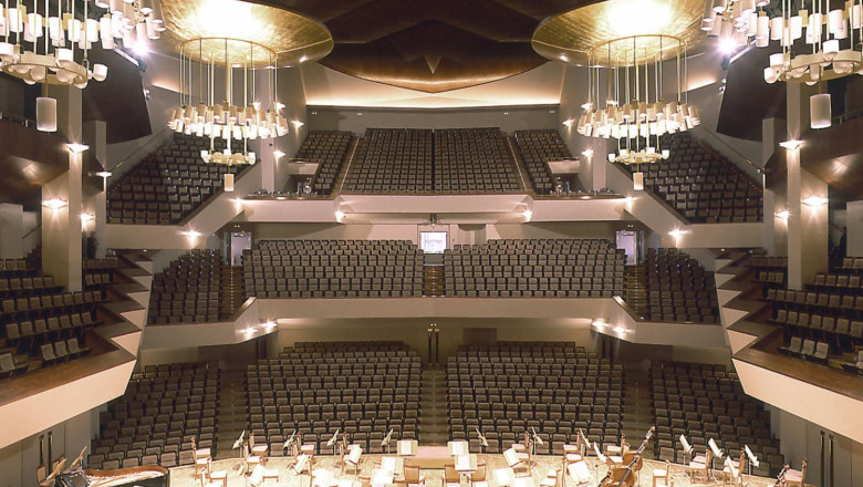 auditorio nacional de msica madrid foto llus casals archivo jmgp museo reina sofa 2 2 
