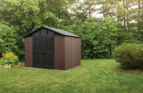 caseta jardin stronghold 