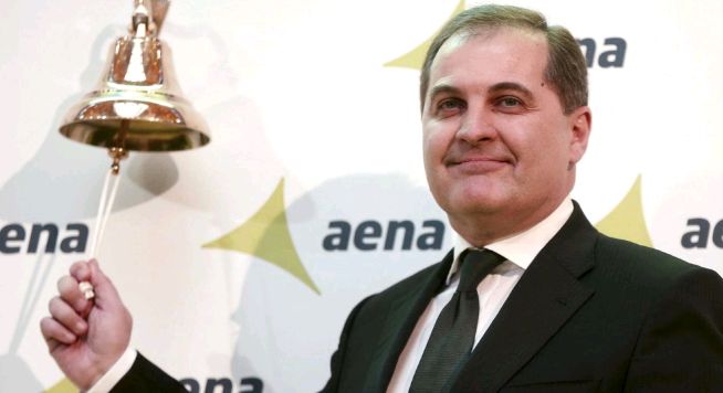 Vargas da un portazo en Aena por sus profundas diferencias con el ...