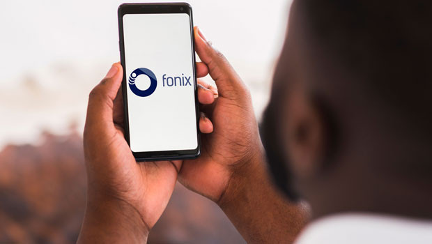 dl fonix mobile aim smartphone payments technology software service provider logo