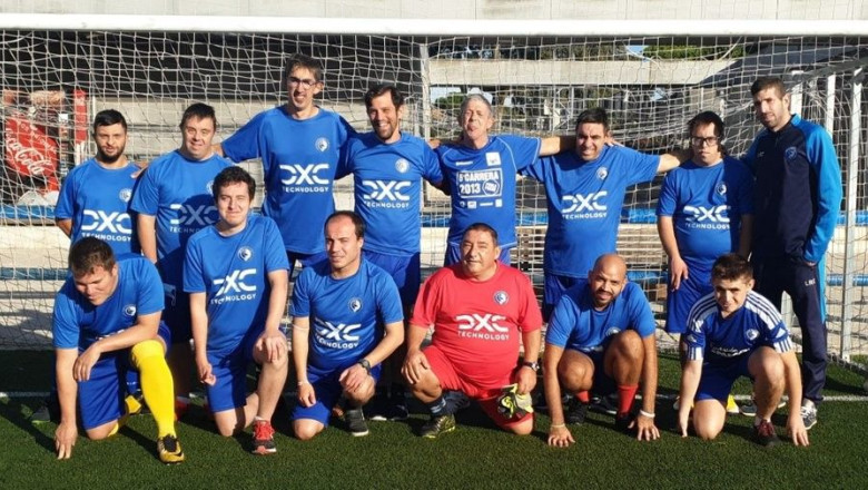 dxc las rozas cf
