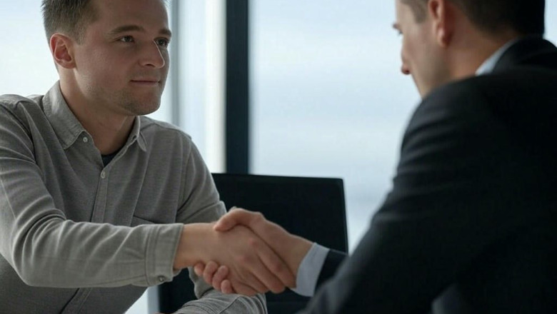 entrevista de trabajo 1