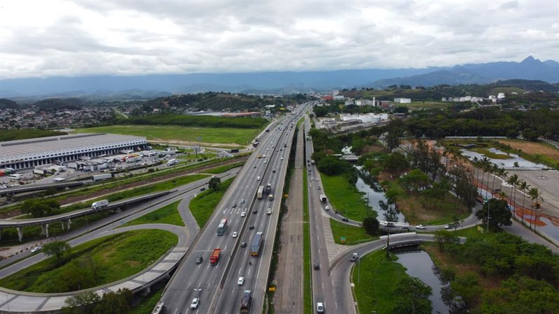 OHLA inicia la operación de la concesión de la autopista BR-040/495 de Brasil