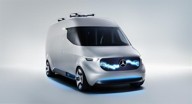 Acuerdo entre Hermes y Mercedes-Benz Vans | DAIMLER ep acuerdohermesmercedes-benz vans