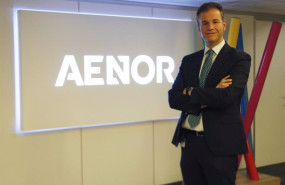 ep aenor ha nombrado a miguel gomez garcia como nuevo director corporativo de finanzas