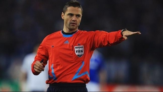 ep arbitro esloveno damir skomina