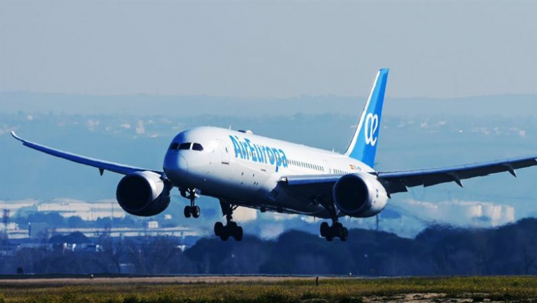 ep archivo air europa ep archivo air europa