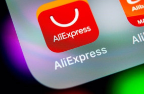 ep archivo   app de aliexpress en un telefono movil