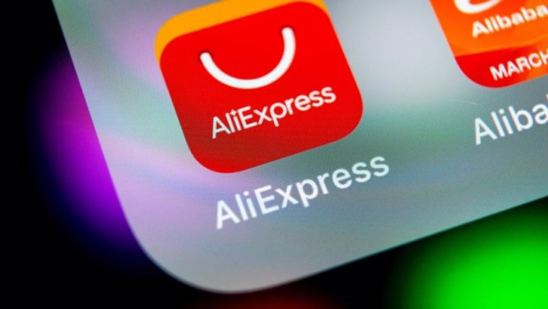 ep archivo   app de aliexpress en un telefono movil