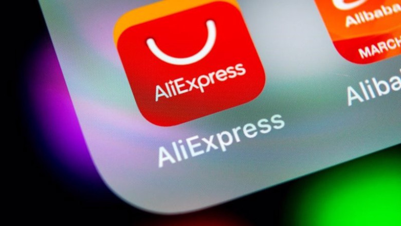 ep archivo app de aliexpress en un telefono movil ep archivo app de aliexpress en un telefono movil