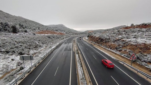 ep archivo   carretera del estado en valencia