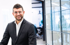 ep archivo   cofundador y consejero delegado de finizens giorgio semenzato