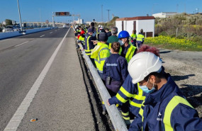 ep archivo   concentracion de los trabajadores de navantia puerto real en una imagen de archivo