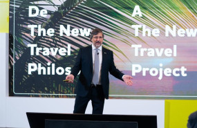 ep archivo   el ceo de w2m gabriel subias en una rueda de prensa en el marco de fitur 2026