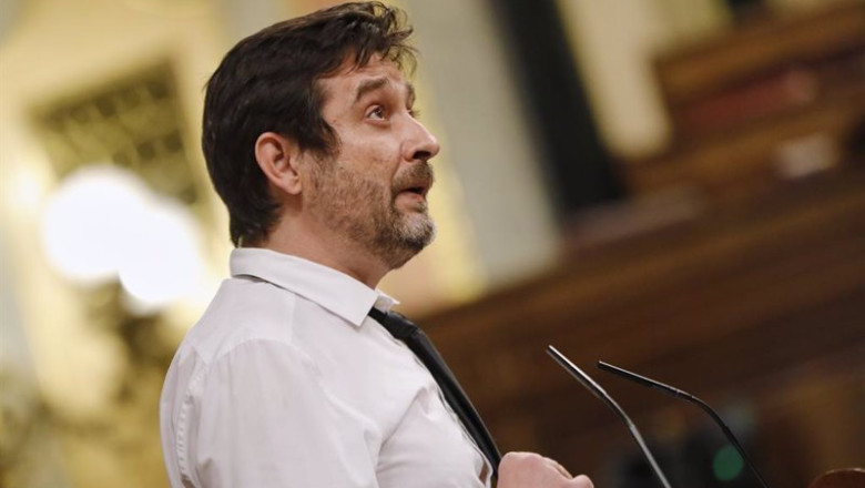ep archivo el diputado de unidas podemos rafa mayoral ep archivo el diputado de unidas podemos rafa mayoral