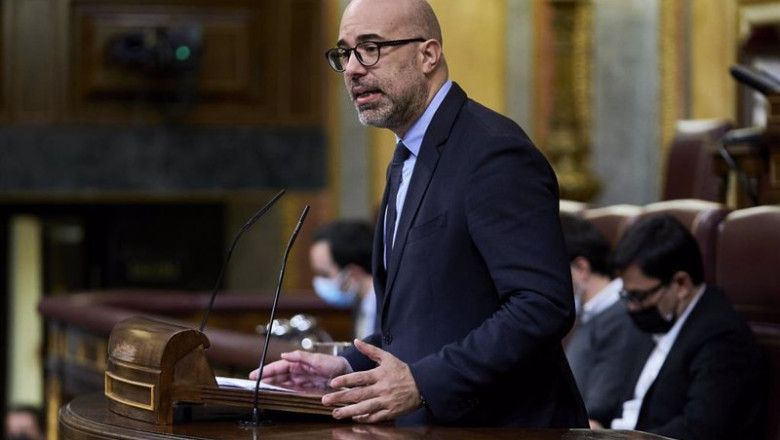ep archivo el diputado del pdecat en el congreso genis boadella ep archivo el diputado del pdecat en el congreso genis boadella