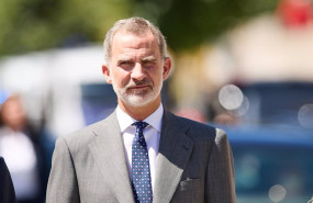 ep archivo   el rey felipe vi en un acto en bizkaia