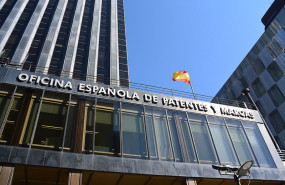 ep archivo   fachada de la oficina espanola de patentes y marcas
