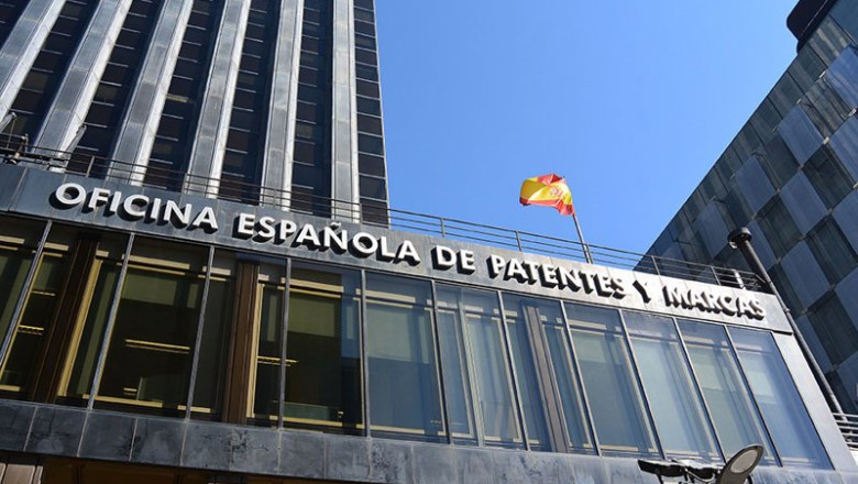 Archivo - Fachada de la Oficina Española de Patentes y Marcas. | OEPM - Archivo ep archivo fachada de la oficina espanola de patentes y marcas