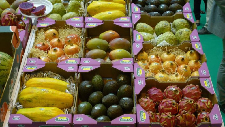ep archivo frutas tropicales ep archivo frutas tropicales