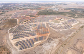 ep archivo   grupoeconomiacat opdenergy inicia la actividad de su planta fotovoltaica en alcala de