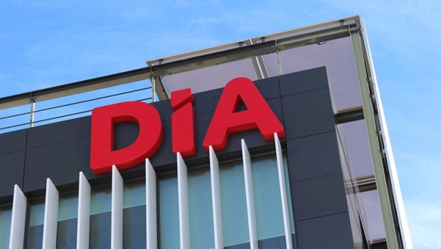 ep archivo   imagen de la sede corporativa de grupo dia