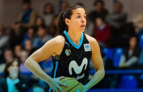 ep archivo   isa latorre durante un partido con el movistar estudiantes