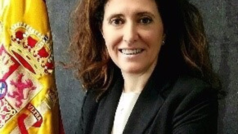 ep archivo la nueva secretaria general de fondos europeos mercedes caballero ep archivo la nueva secretaria general de fondos europeos mercedes caballero