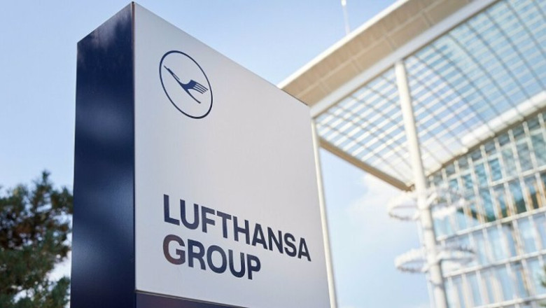Archivo - Lufthansa. | LUFTHANSA - Archivo ep archivo lufthansa 20240404181103