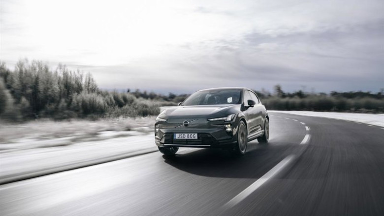 Archivo - Volvo EX60 | DANIEL AHLGREN - Archivo ep archivo volvo ex60 20260414183403